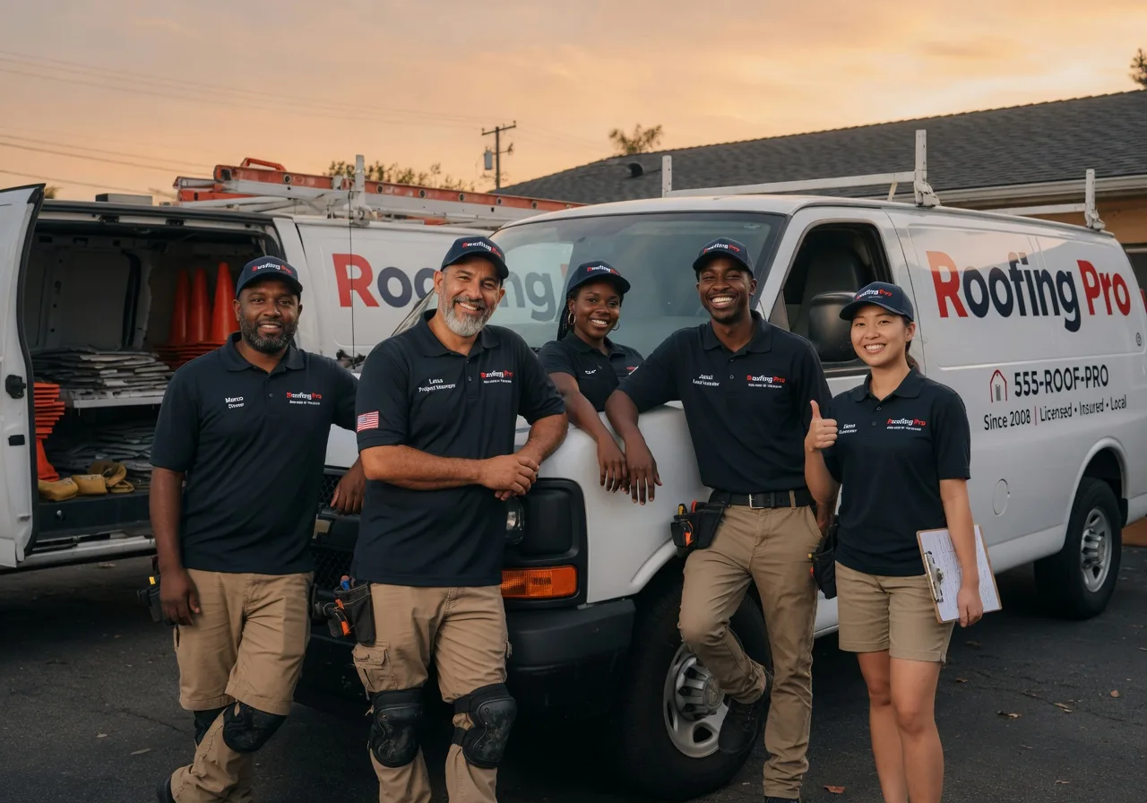 Roof Repair Near Me company in Mount Airy, NC