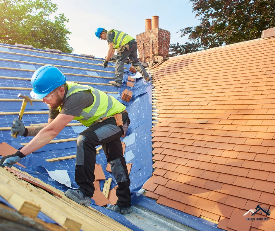 Why choose Roof Repair Near Me in Mount Airy, NC