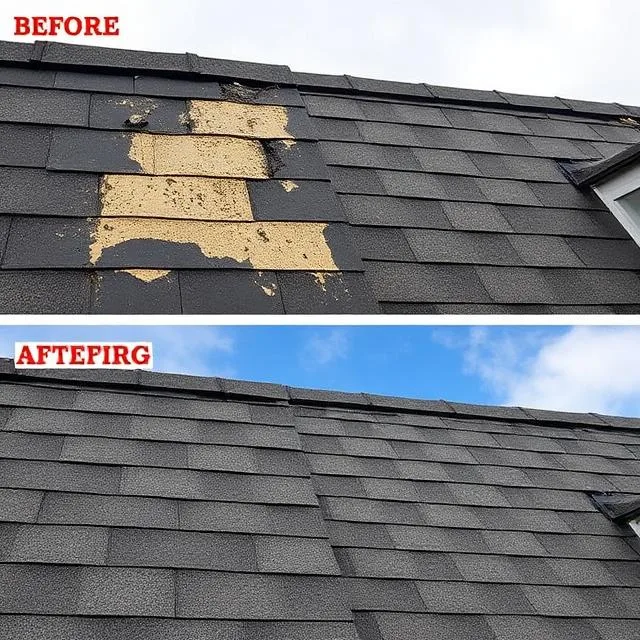 Roof Repair Near Me in Mount Airy, NC near me
